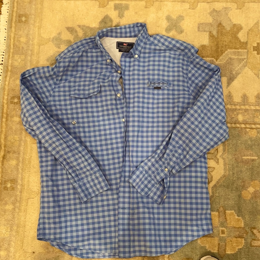Vineyard vines Harbor shirt